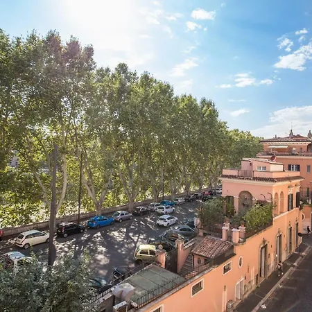 Campo Di Fiori 2 Bedroom Via Giulia-3