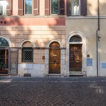 Campo Di Fiori 2 Bedroom Via Giulia-2